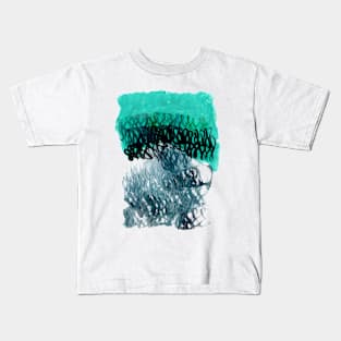 Make Some Waves Kids T-Shirt